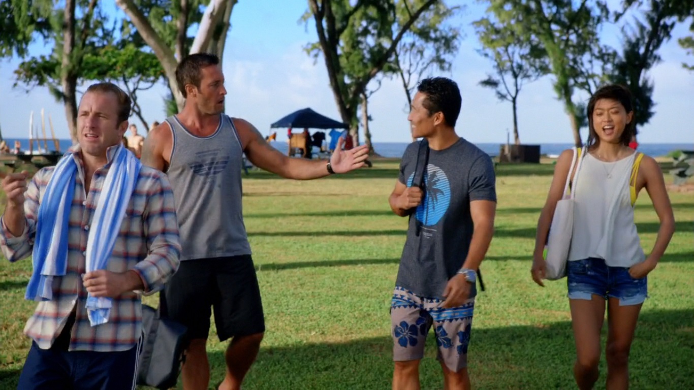 #H50 Review: 6.13 Umia Ka Hanu (Hold the Breath) | Hawaii Five-0 Kool-Aid
